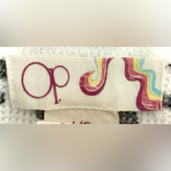 OP Black & White Leopard Thermal Top - Picture 4 of 10